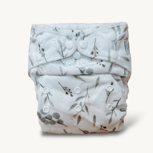 SECOND HAND | Mimi & Co Mighty Minky Night Nappy